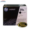 Q1339A HP #39A BLACK PRINT CARTRIDGE FOR LJ 4300 Hewlett-Packard