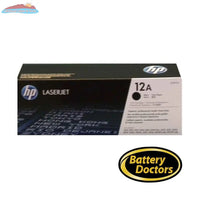 Q2612A HP #12A LASERJET 1010 PRINT CARTRIDGE (2K) Hewlett-Packard