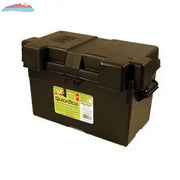 Quickbox Group 24/27/31 Adjustable Battery Box - White Lakehead Inkjet & Toner