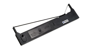 Black Printer Ribbon for Epson 8766 (EA)