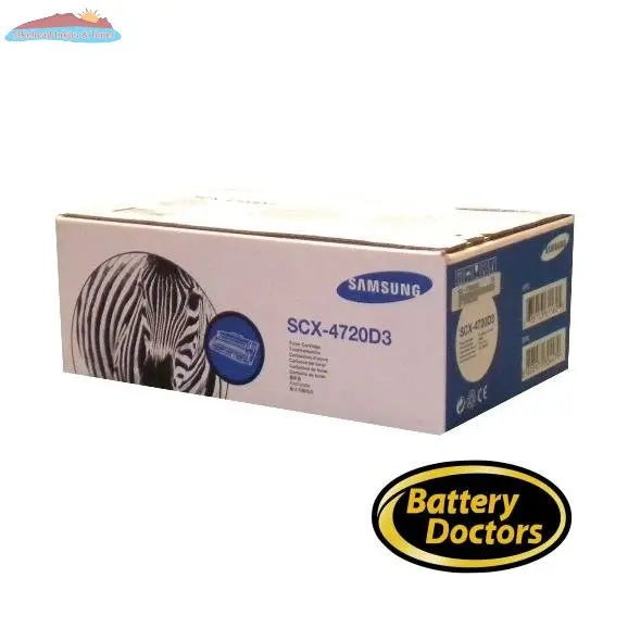 SCX4720D3/SEE TONER/DRUM FOR SCX4720F, 3,000 YIELD Samsung