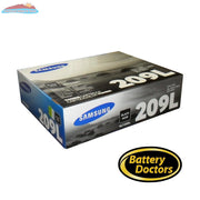 SV008A SAM MLTD209L HYIELD BLK TONER CRTG Samsung