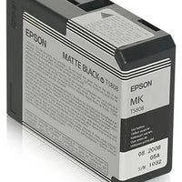 Singlepack Matte Black T580800 Epson