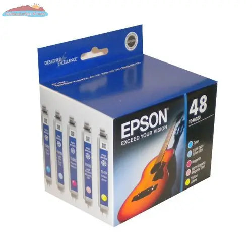 T048920S EPSON R200/R300/R500 MULTIPACK INK Epson