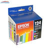 T124520S EPSON DURABRITE ULTRA INK COLOR MULTIPACK STYLUS Epson