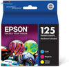 T125520S EPSON DURABRITE ULTRA INK COLOR MULTIPACK 360 PAGE Epson