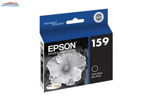 T159120 EPSON ULTRACHROME HI-GLOSS 2 PHOTO BLACK INK CARTRID Epson