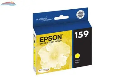 T159420 EPSON ULTRACHROME HI-GLOSS 2 YELLOW INK CARTRIDGE ST Epson