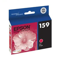 T159720 EPSON ULTRACHROME HI-GLOSS 2 RED INK CARTRIDGE STYLU Epson