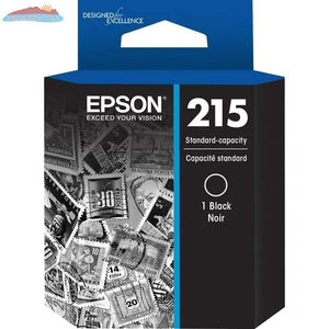 T215120S EPSON 215 BLACK ST. CAP. INK CARTRIDGE WORKFORC Epson