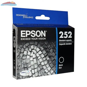 T252120S EPSON DURABRITE ULTRA BLACK INK WF3620/3640/7110/7 Epson
