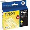 T252XL420-S EPSON T252 DB UL XL YLW INK Epson