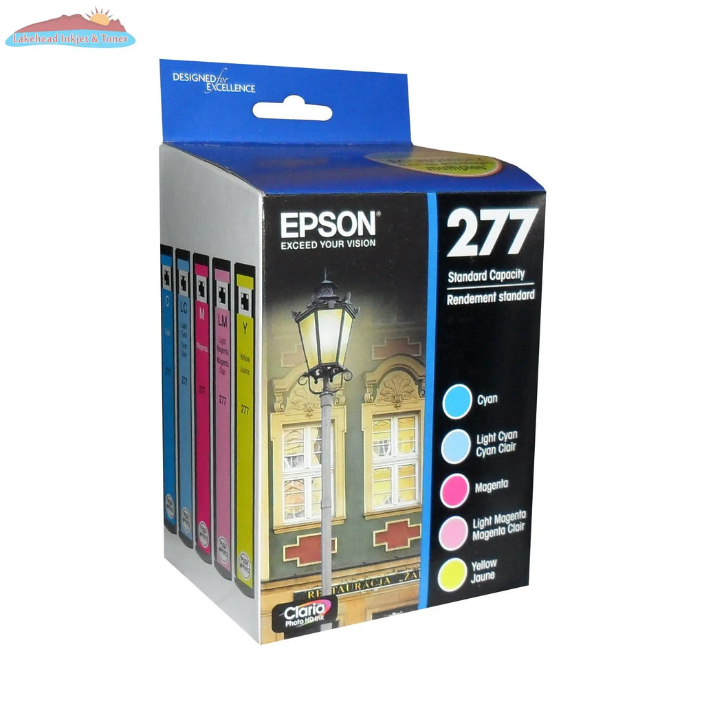 T277920S EPSON  (C/M/Y/LC/LM) MULTIPACK CLARIA HD XP850 Epson