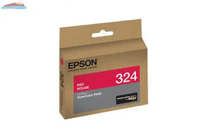 T324720 EPSON T324 ULTRACHROME HG2 Red OP Ink Cartridge Sta Epson