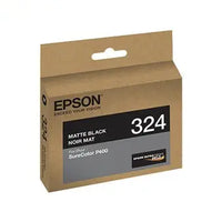 T324820 EPSON T324 ULTRACHROME HG2 Matte Black Ink Cartridge Epson