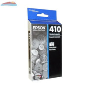 T410120S EPSON 410 PHOTO BLACK CLARIA PREMIUM STD. CAPACITY Epson