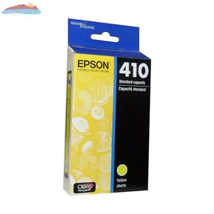 T410420S EPSON 410 YELLOW  CLARIA PREMIUM STD. CAPACITY INK Epson