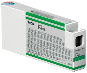 T596B00 EPSON ULTRACHROME HDR GREEN INK 350ML STYLUS 7900 Epson