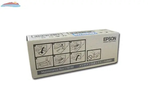 T619000 EPSON Maintenance Box / B300 B500N Epson