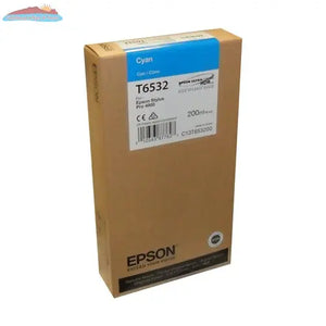T653200 EPSON STYLUS PRO 4900 CYAN 200ML Epson