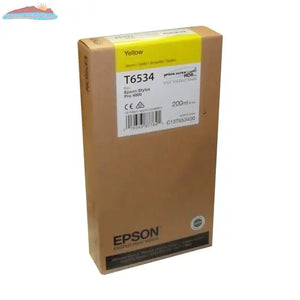 T653400 EPSON STYLUS PRO 4900 YELLOW 200ML Epson