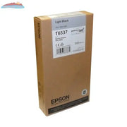 T653700 EPSON STYLUS PRO 4900 LIGHT BLACK 200ML Randmar