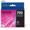 T702320S EPSON DURABRITE ULTRA MAGENTA INK CARTRIDGE W/SENSO Epson