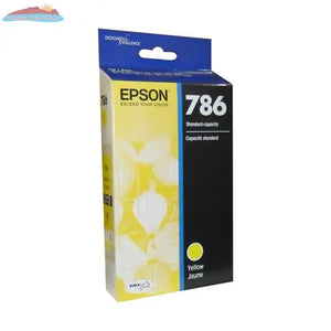 T786420S EPSON YELLOW INK W/SENSORMATIC WF4630/4640/5110/51 Epson