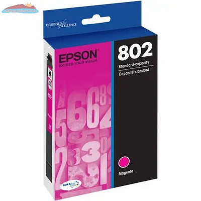 T802320S EPSON DURABRITE ULTRA MAGENTA INK WF PRO 4720/4730 Epson