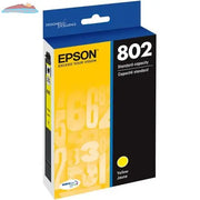 T802420S EPSON DURABRITE ULTRA YELLOW INK WF PRO 4720/4730/ Epson