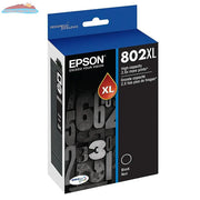 T802XL120-S EPSON T802 HC DB UL BLK INK Epson