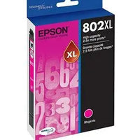 T802XL320-S EPSON T802 HC DB UL MAG INK Epson