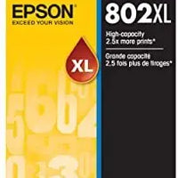 T802XL420-S EPSON T802 HC DB UL YLW INK Epson