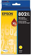 T802XL420-S EPSON T802 HC DB UL YLW INK Epson