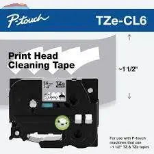 TZECL6 Brother CLEANING TAPES - TZ CLEANING TAPE 36MM (TAPE Brother
