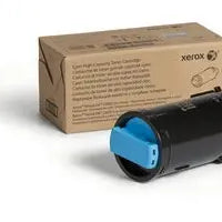 VersaLink C600/C605 Cyan High Capacity Toner Cartridge Xerox