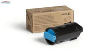 VersaLink C600/C605 Cyan High Capacity Toner Cartridge Xerox