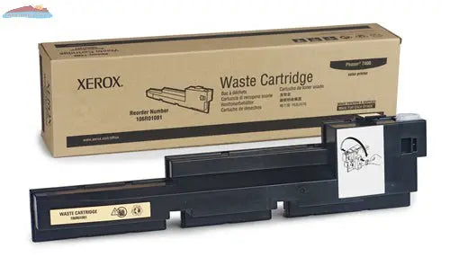 Waste Cartridge (30000 pages*) Xerox