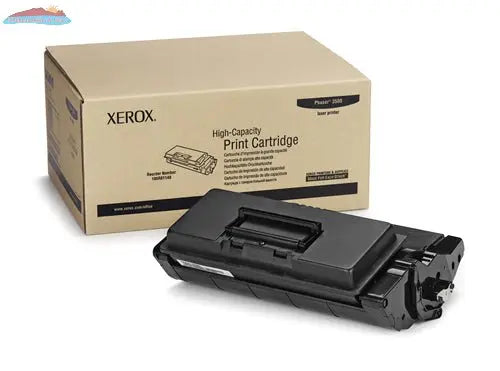 Xerox Genuine Phaser 3500 High Capacity Toner Cartridge (12000 pages) - 106R01149 Xerox