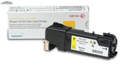 Xerox Genuine Phaser 6140 Yellow Standard Capacity Toner Cartridge - 106R01479 Xerox