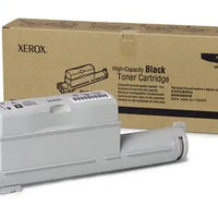 Xerox Genuine Phaser 6360 Black High Capacity Toner Cartridge - 106R01221 Xerox