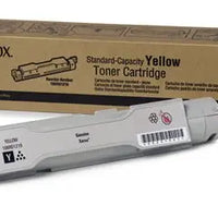 Xerox Genuine Phaser 6360 Yellow Standard Capacity Toner Cartridge - 106R01216 Xerox