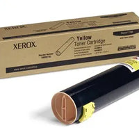 Xerox Genuine Phaser 7760 Yellow Toner Cartridge (25000 pages) - 106R01162 Xerox