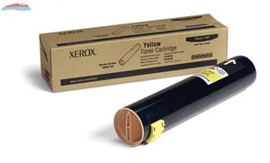 Xerox Genuine Phaser 7760 Yellow Toner Cartridge (25000 pages) - 106R01162 Xerox