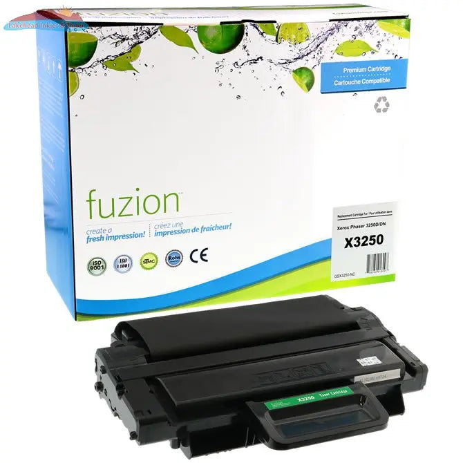 Xerox Phaser 3250D Toner - Black fuzion