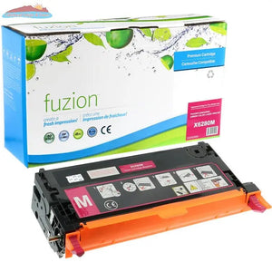 Xerox Phaser 6280N Toner - Magenta fuzion