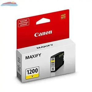Yellow 4.5 ml for MAXIFY MB2020 MAXIFY MB2320 Canon